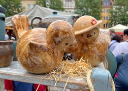 Toepfermarkt In Jena Wieder Ein Besuchermagnet 15
